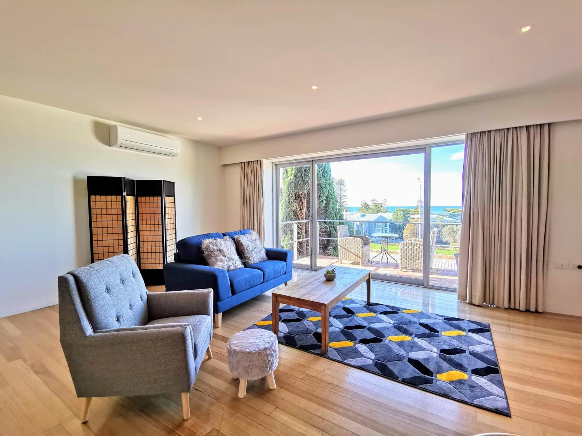 Phoenix Apartments Lorne Eksteriør bilde