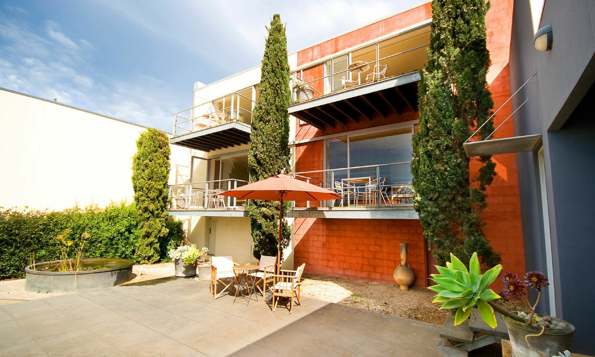 Phoenix Apartments Lorne Eksteriør bilde